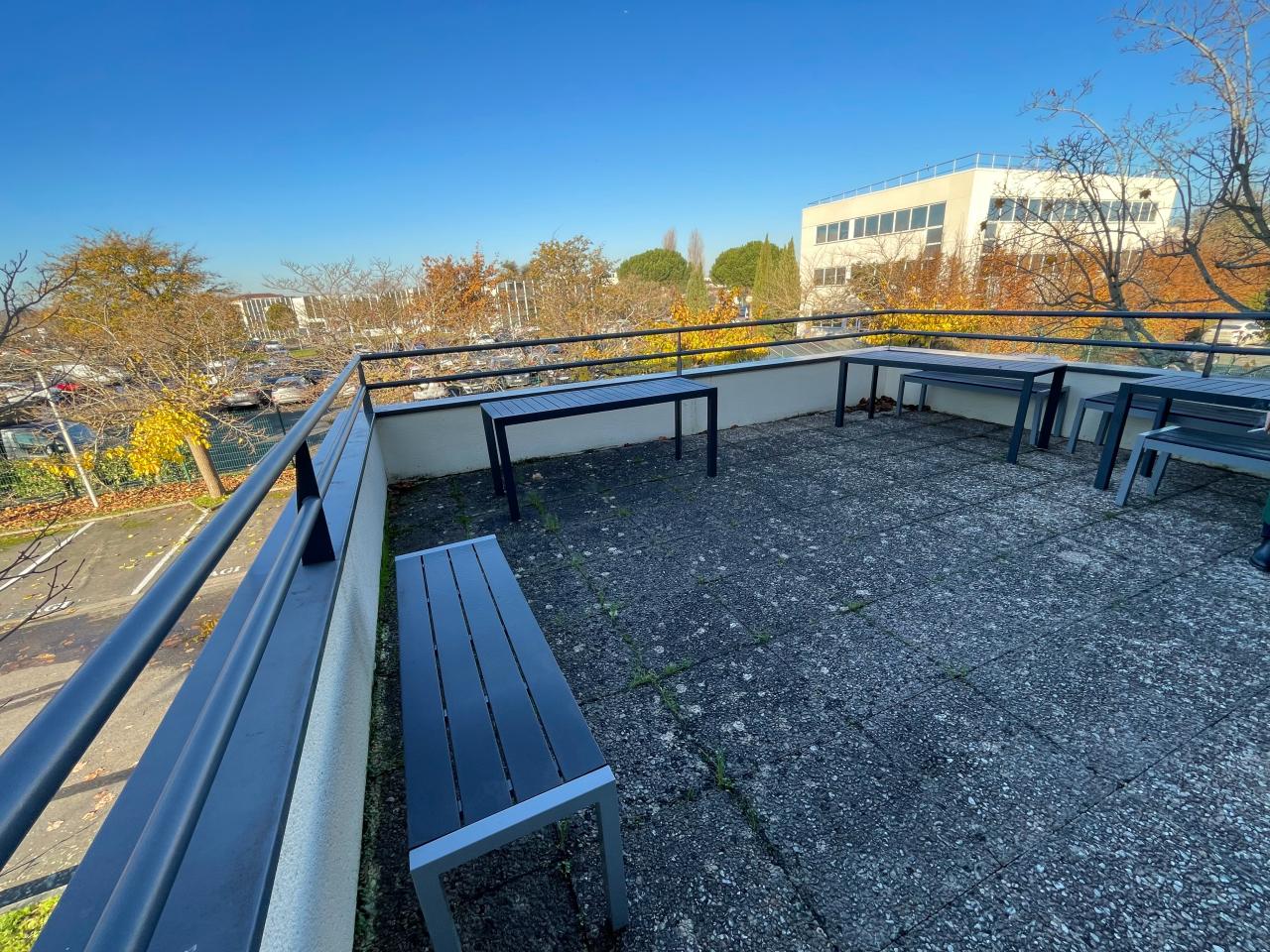 Bureau Toulouse 356m² Location bureau Toulouse Haute-Garonne OLBUR2428384 8
